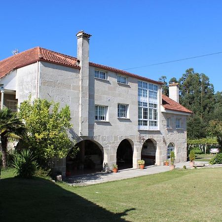 Os Areeiros Turismo Rural & Bodega Santa Cristina De Cobres Exterior photo