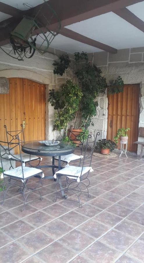 Os Areeiros Turismo Rural & Bodega Santa Cristina De Cobres Exterior photo