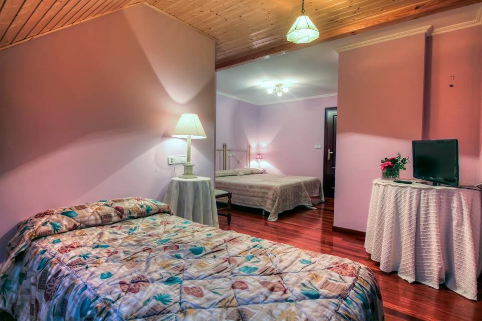Os Areeiros Turismo Rural & Bodega Santa Cristina De Cobres Room photo