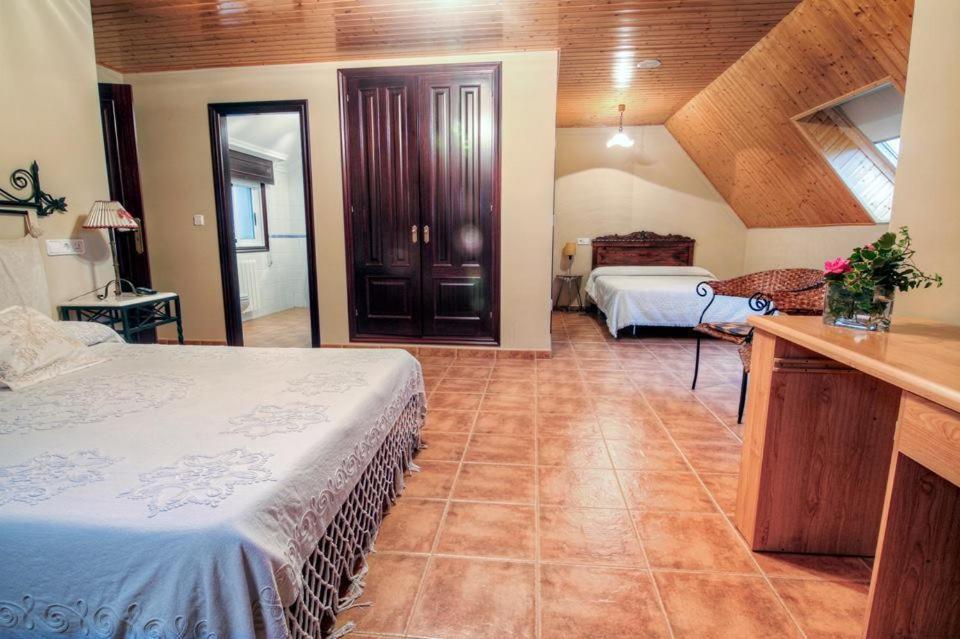 Os Areeiros Turismo Rural & Bodega Santa Cristina De Cobres Room photo