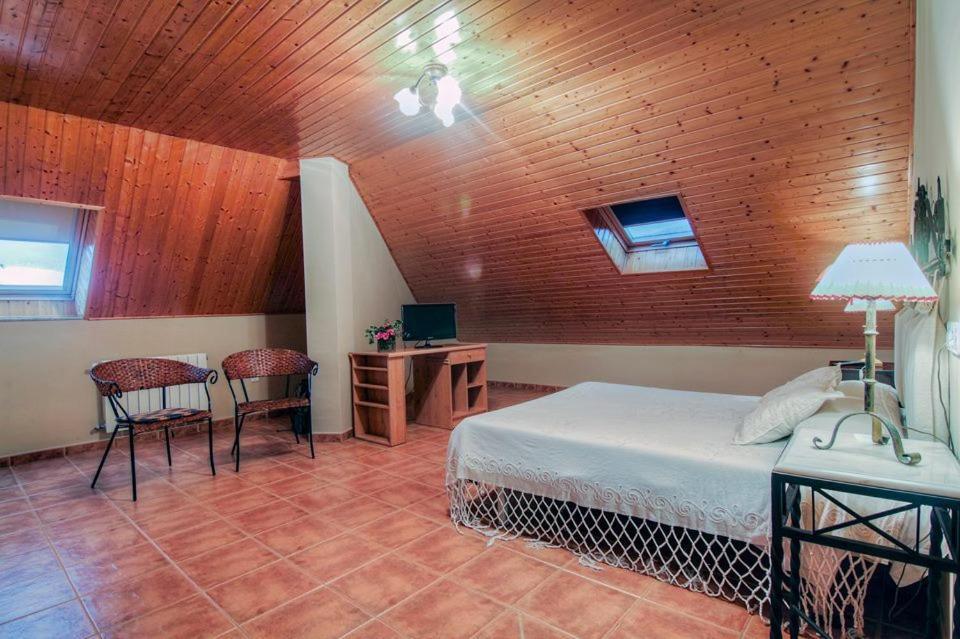 Os Areeiros Turismo Rural & Bodega Santa Cristina De Cobres Room photo