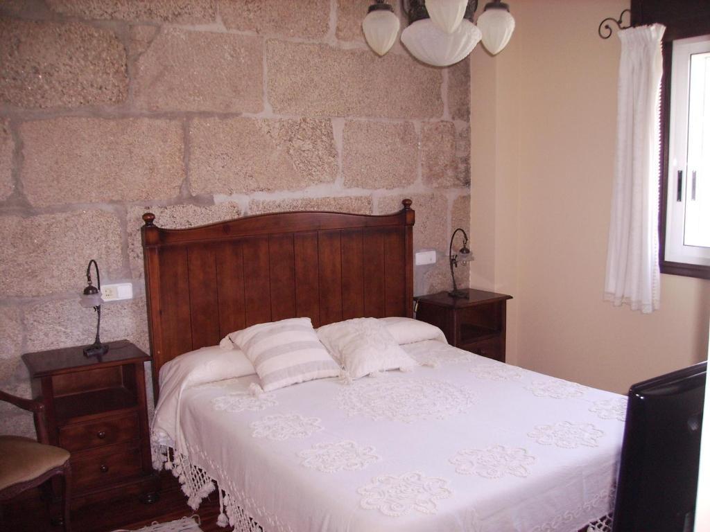 Os Areeiros Turismo Rural & Bodega Santa Cristina De Cobres Room photo