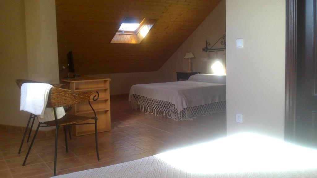 Os Areeiros Turismo Rural & Bodega Santa Cristina De Cobres Room photo