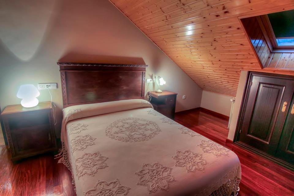 Os Areeiros Turismo Rural & Bodega Santa Cristina De Cobres Room photo