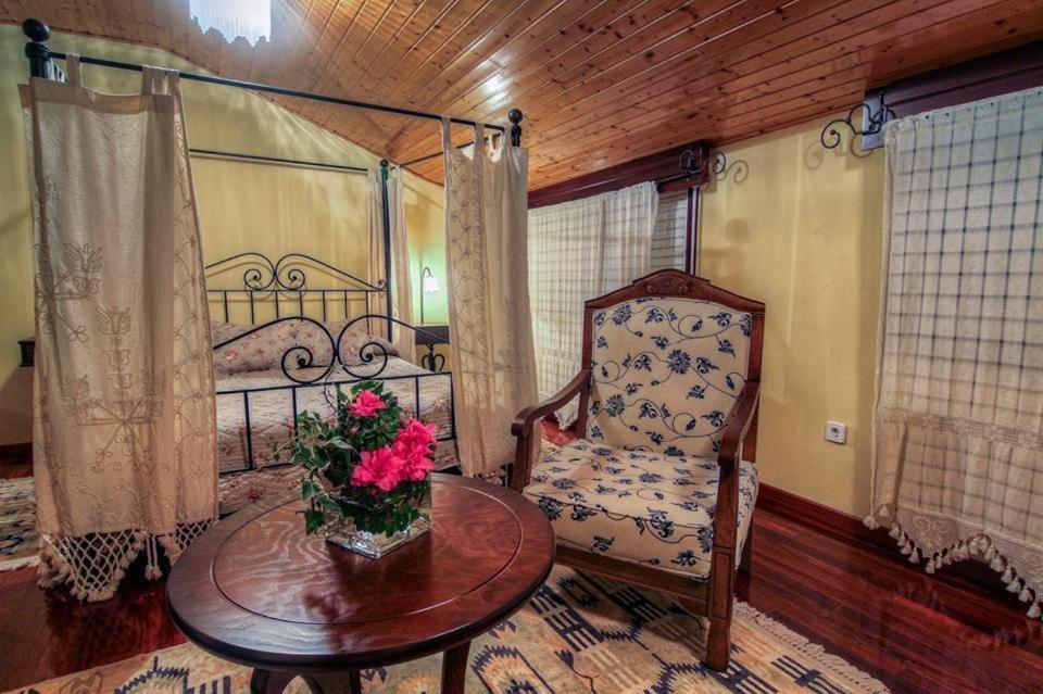 Os Areeiros Turismo Rural & Bodega Santa Cristina De Cobres Room photo