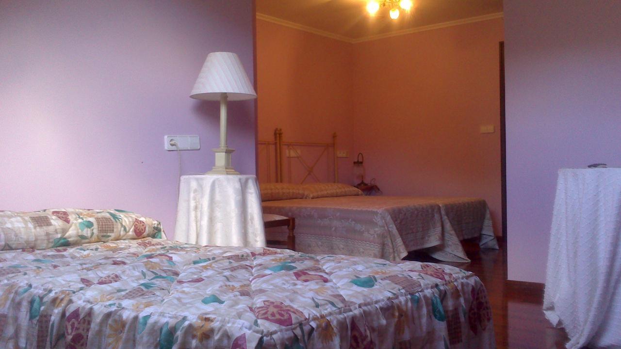 Os Areeiros Turismo Rural & Bodega Santa Cristina De Cobres Room photo