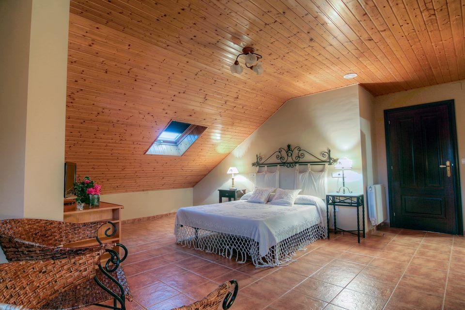 Os Areeiros Turismo Rural & Bodega Santa Cristina De Cobres Room photo